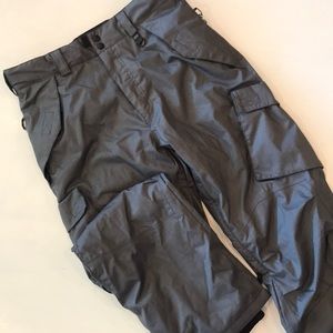 Men’s ski snowboard pants